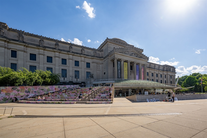 The Brooklyn Museum