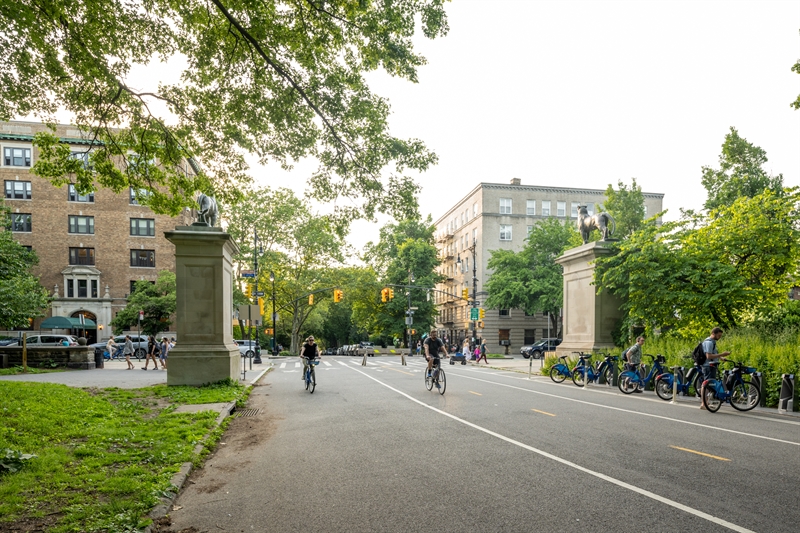 Prospect Park Entrance