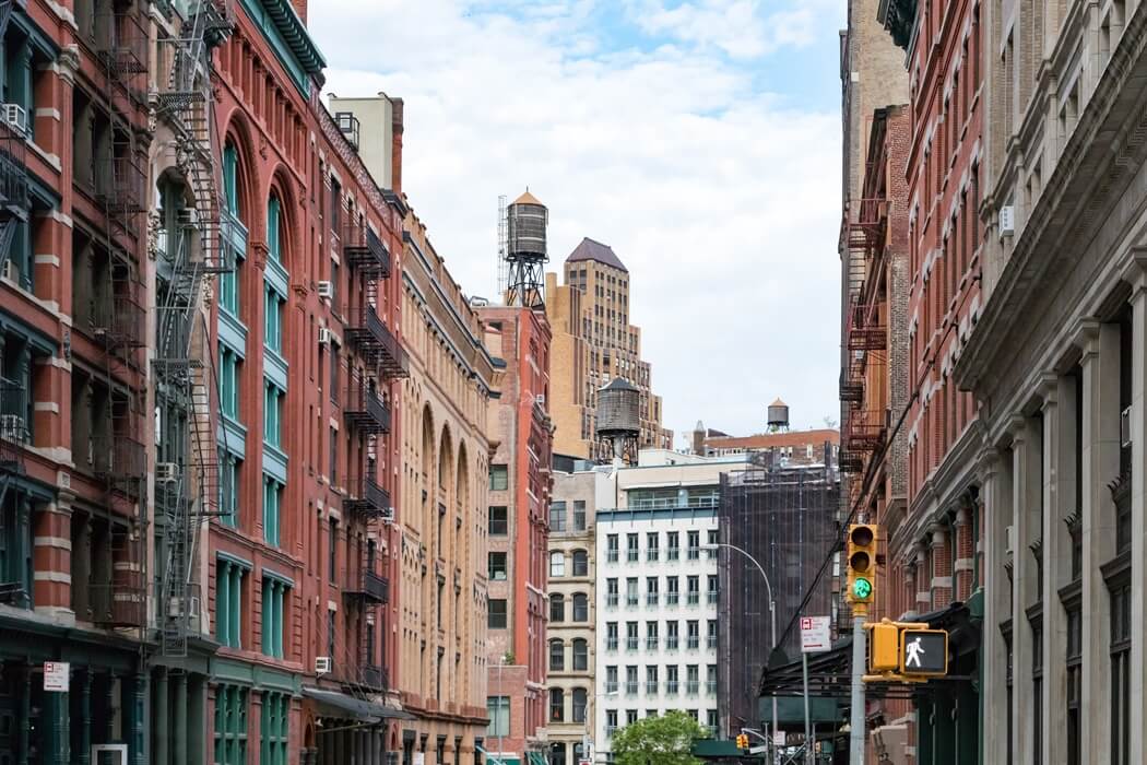 Neighborhood Guide to Tribeca