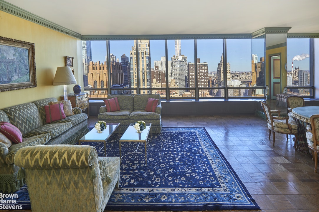 Photo 1 of 860 United Nations Plaza 29/30C, Midtown East, NYC, $2,600,000, Web #: 21470002