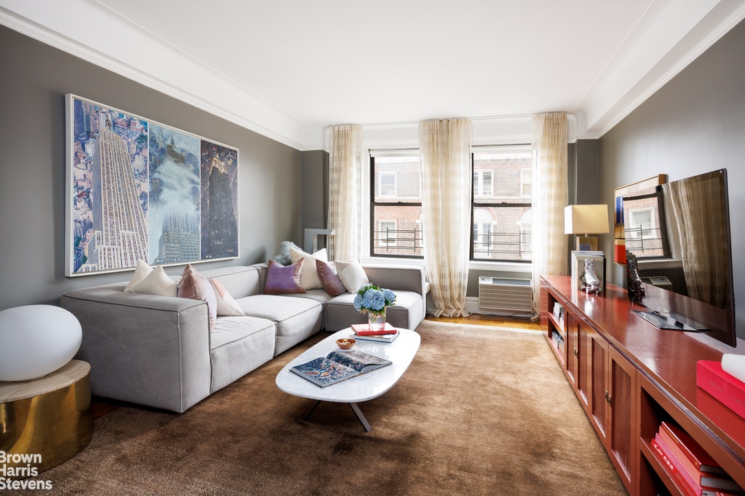 Photo 1 of 161 West 75th Street 13E, Upper West Side, NYC, $0, Web #: 21601423