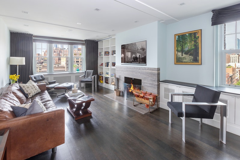 302 West 12th Street 12A, West Village, Downtown, NYC - 1 Bedrooms  
1 Bathrooms  
4 Rooms - 