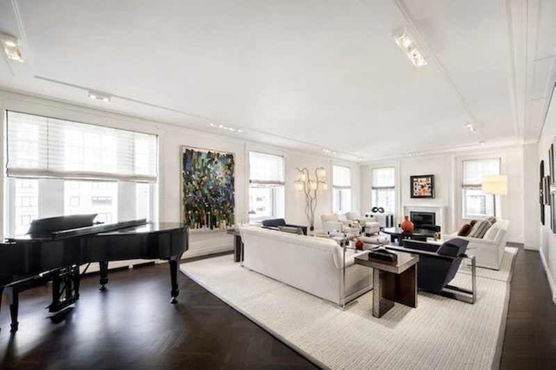 525 Park Avenue 11Ab, Upper East Side, Upper East Side, NYC - 4 Bedrooms  
4.5 Bathrooms  
11 Rooms - 