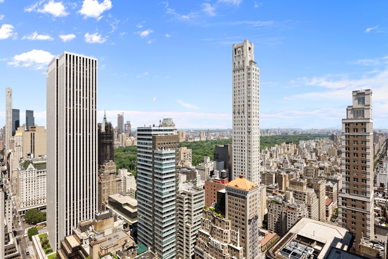 117 East 57th Street 50Ab, Midtown East, Midtown East, NYC - 5 Bedrooms  
4.5 Bathrooms  
9 Rooms - 