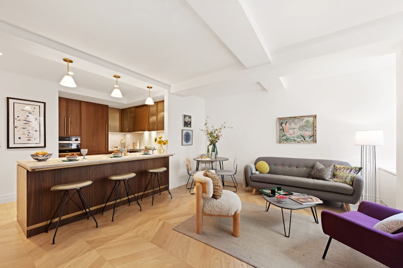 393 West End Avenue 1B, Upper West Side, Upper West Side, NYC - 1 Bedrooms  
1.5 Bathrooms  
3 Rooms - 