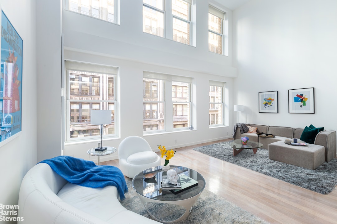 Photo 1 of 40 East 20th Street 5/6, East Village, NYC, $3,750,000, Web #: 23185836