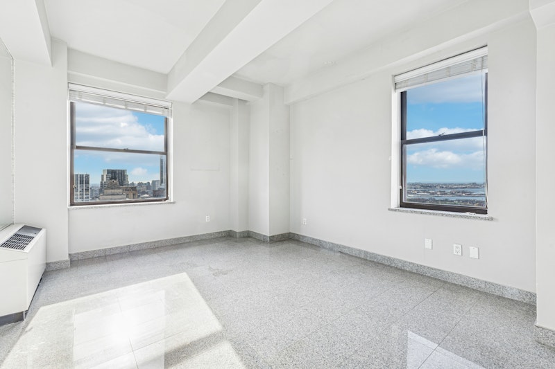 20 West Street Phc, Financial District, Downtown, NYC - 1 Bathrooms  
2 Rooms - 