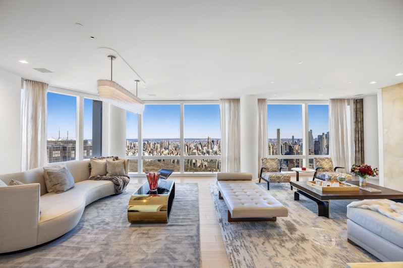 25 Columbus Circle 7273B, Upper West Side, Upper West Side, NYC - 4 Bedrooms  
5.5 Bathrooms  
10 Rooms - 