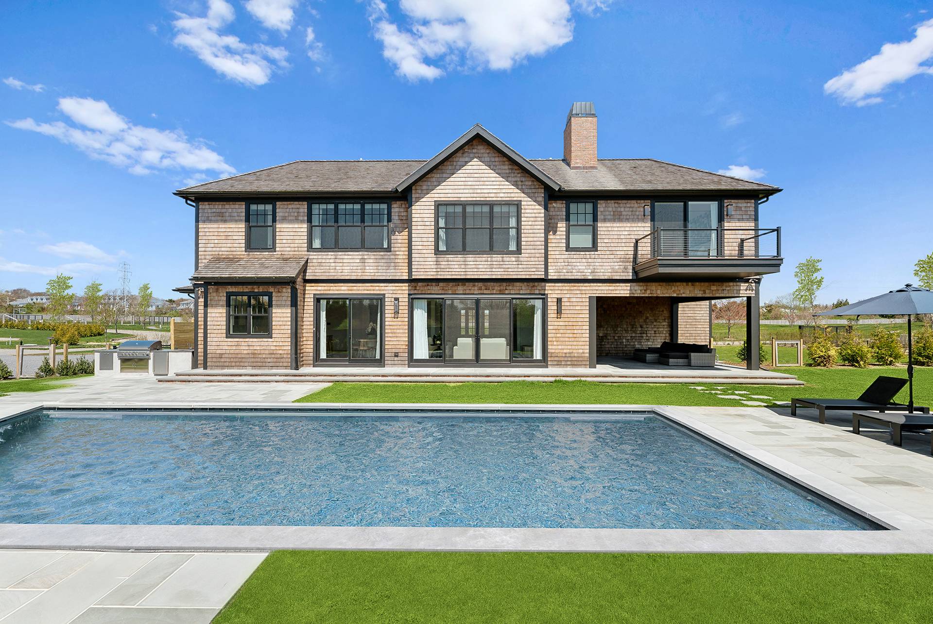 22 Rosko Lane, Shinnecock Hills, Hamptons, NY - 6 Bedrooms  
7.5 Bathrooms - 